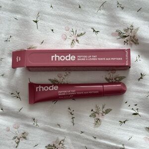 RHODE Peptide Lip Tint - Salty Tan